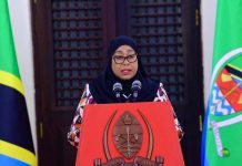 Dr Samia addresses the nation tomorrow Dr Samia addresses the nation tomorrow