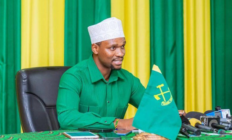 CCM Reveals Mayoral, Council Chair Candidates CCM Reveals Mayoral, Council Chair Candidates