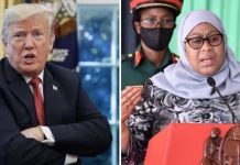 U.S. Issues New Security Warning for Tanzania Protests U.S. Issues New Security Warning for Tanzania Protests