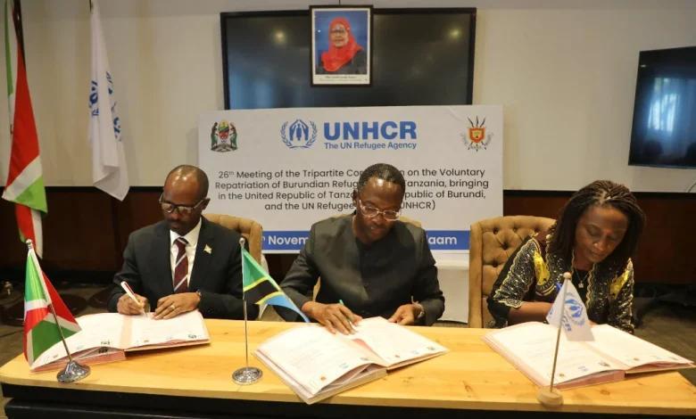 Tanzania Refuses Citizenship to Camp-Dwelling Refugees Tanzania Refuses Citizenship to Camp-Dwelling Refugees