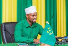 CCM Reveals Mayoral, Council Chair Candidates CCM Reveals Mayoral, Council Chair Candidates