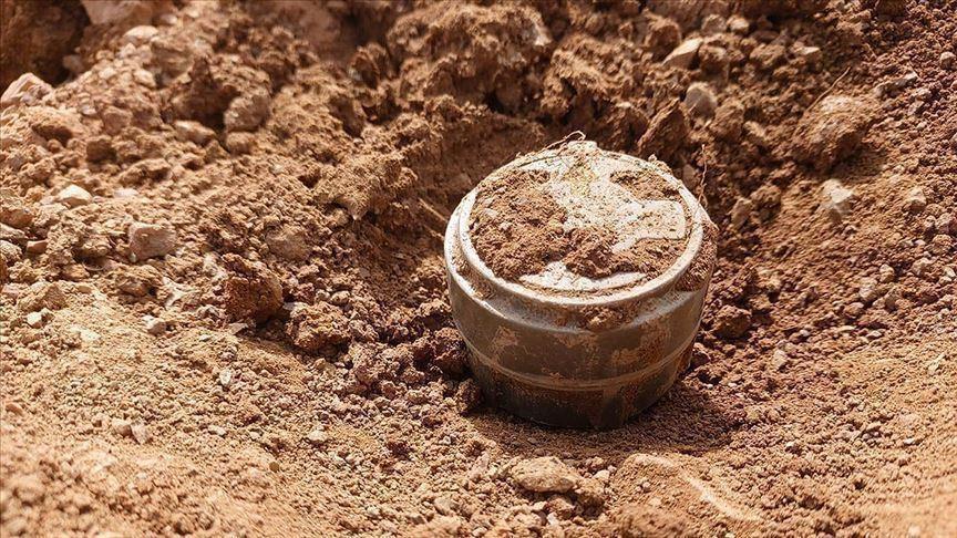 Landmine Casualties Reach Four-Year High Amid Funding Cuts Landmine Casualties Reach Four-Year High Amid Funding Cuts