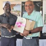 Suleman wins Sea Cliff November Golf Challenge Suleman wins Sea Cliff November Golf Challenge
