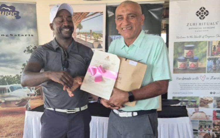 Suleman wins Sea Cliff November Golf Challenge Suleman wins Sea Cliff November Golf Challenge