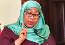 Dr Samia Condemns Selfish Political Motives Behind Unrest Dr Samia Condemns Selfish Political Motives Behind Unrest