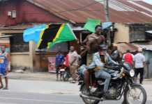 Dr Samia Addresses Tanzanians on Coup Attempt Dr Samia Addresses Tanzanians on Coup Attempt