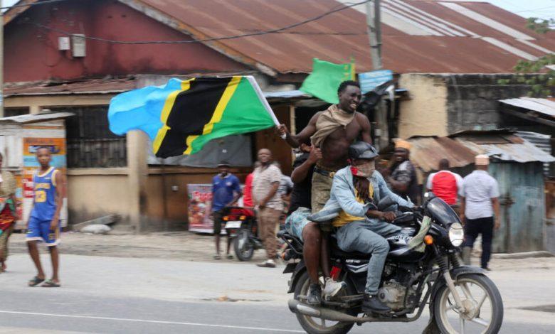 Dr Samia Addresses Tanzanians on Coup Attempt Dr Samia Addresses Tanzanians on Coup Attempt