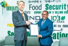 Crop Trust lauds Tanzania’s productive agricultural projects Crop Trust lauds Tanzania’s productive agricultural projects