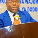 Minister calls for improved eRITA system Minister calls for improved eRITA system