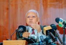 Presidential Inquiry Commission Vows Thorough Investigation Presidential Inquiry Commission Vows Thorough Investigation