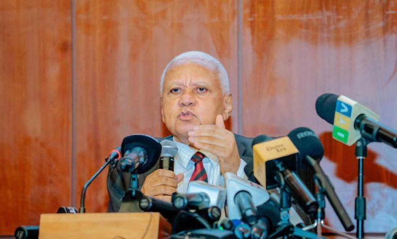 Presidential Inquiry Commission Vows Thorough Investigation Presidential Inquiry Commission Vows Thorough Investigation