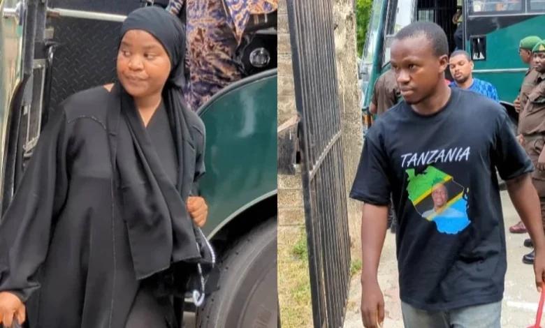 DPP releases Niffer after dropping her treason charges DPP releases Niffer after dropping her treason charges