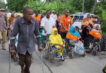 NEMC Celebrates Day of Persons With Disabilities NEMC Celebrates Day of Persons With Disabilities