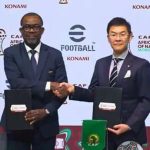Konami Becomes Official Gaming Sponsor of CAF AFCON Konami Becomes Official Gaming Sponsor of CAF AFCON