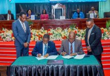 BOT NBAA Sign Mou to Enhance Digital Financial Governance BOT NBAA Sign Mou to Enhance Digital Financial Governance