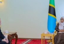 Samia assures investors’ safety Samia assures investors’ safety