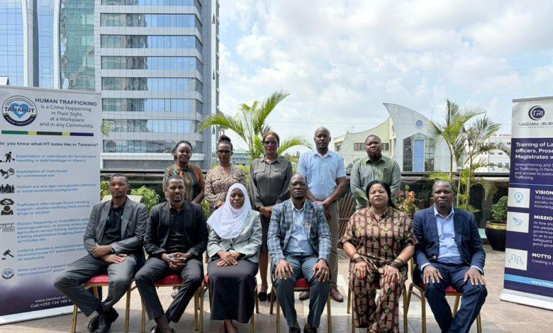 Tanzania seeks combined efforts to curb human trafficking Tanzania seeks combined efforts to curb human trafficking