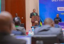 PM Closes Directive Seminar for Ministers and Deputies PM Closes Directive Seminar for Ministers and Deputies