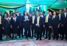 TRA Excels in Financial Reporting for Tanzania Public Sector TRA Excels in Financial Reporting for Tanzania Public Sector