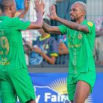 Yanga See off Fountain Gate Yanga See off Fountain Gate