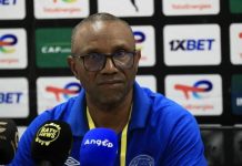 Ibenge rues missed chances in Azam’s goalless deadlock Ibenge rues missed chances in Azam’s goalless deadlock