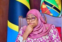 Western Nations Urge Tanzania to Release Election Victims Western Nations Urge Tanzania to Release Election Victims