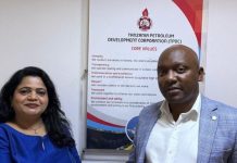 TZ Lures Indian Investor in City Natural Gas Distribution TZ Lures Indian Investor in City Natural Gas Distribution