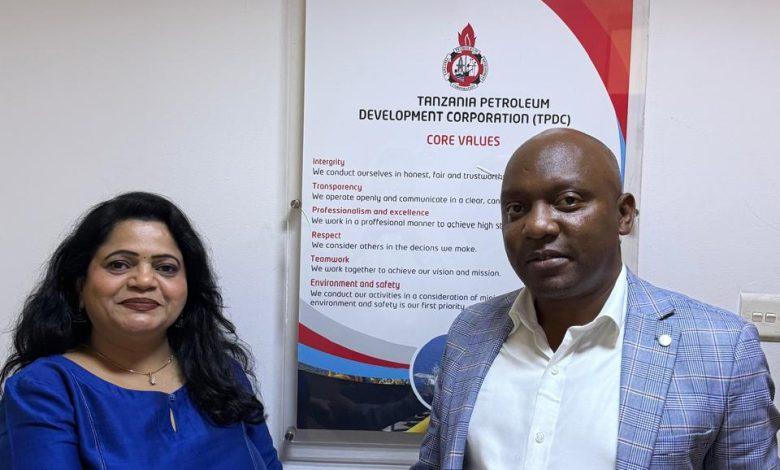 TZ Lures Indian Investor in City Natural Gas Distribution TZ Lures Indian Investor in City Natural Gas Distribution