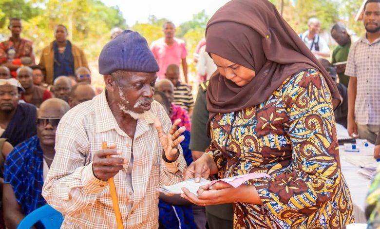Tanapa Incorporates Umba River into Mkomazi Park Tanapa Incorporates Umba River into Mkomazi Park