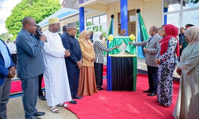 Zanzibar Aims to Boost Education Budget to 1 Trillion Zanzibar Aims to Boost Education Budget to 1 Trillion