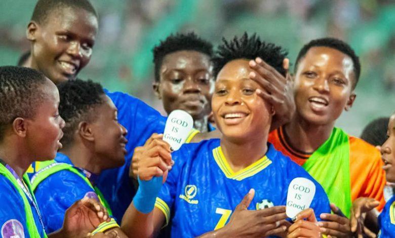 Back-to-Back AFCON Qualifiers Boost Women’s Sports Support Back-to-Back AFCON Qualifiers Boost Women’s Sports Support