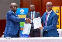 Airtel Tanzania and UCSAF Sign Phase 10 Agreement Airtel Tanzania and UCSAF Sign Phase 10 Agreement