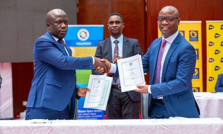 Airtel Tanzania and UCSAF Sign Phase 10 Agreement Airtel Tanzania and UCSAF Sign Phase 10 Agreement
