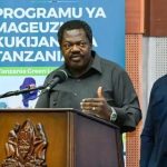 Dr Nchimbi Tasks NEMC on Union and Environmental Goals Dr Nchimbi Tasks NEMC on Union and Environmental Goals