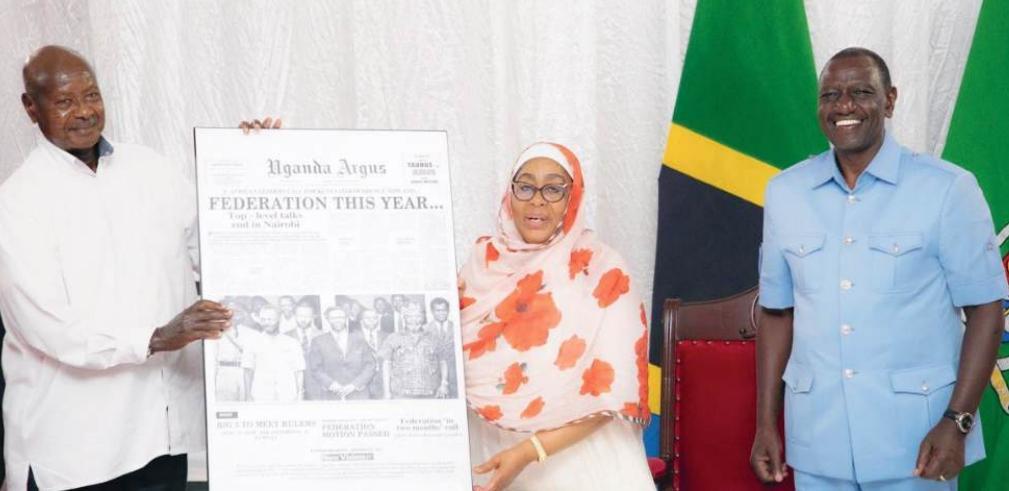 EAC expansion has killed the bloc EAC expansion has killed the bloc