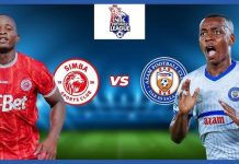 Simba, Azam in epic clash Simba, Azam in epic clash