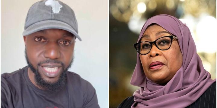 Larry Madowo Condemns AI-Driven Online Smear Campaign Larry Madowo Condemns AI-Driven Online Smear Campaign