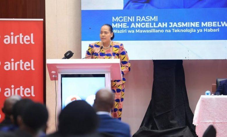 Over 19bn/- telecom project set to reach 2.8m Tanzanians Over 19bn/- telecom project set to reach 2.8m Tanzanians