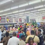 Dar Residents Flood Supermarkets Ahead of Protests Dar Residents Flood Supermarkets Ahead of Protests