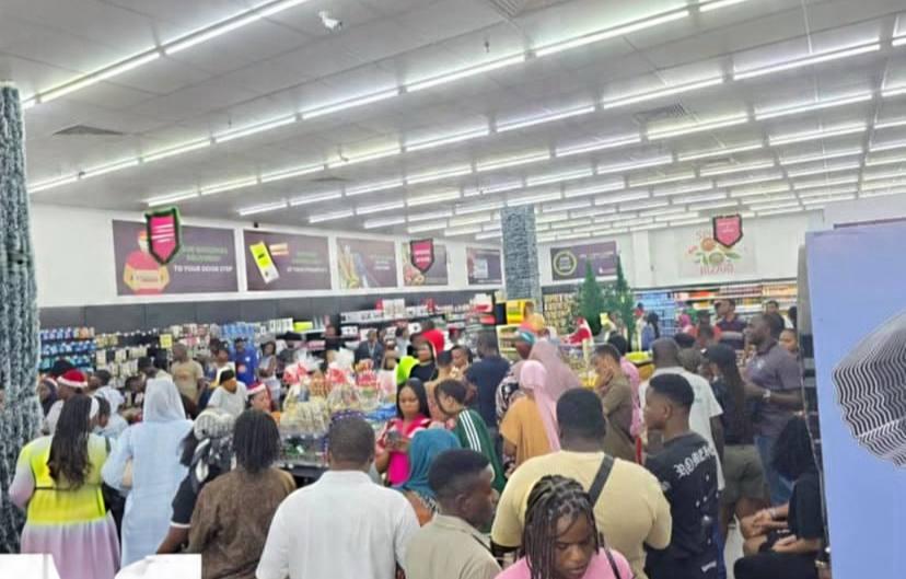 Dar Residents Flood Supermarkets Ahead of Protests Dar Residents Flood Supermarkets Ahead of Protests