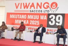 VIWANGO SACCOS loan book surges VIWANGO SACCOS loan book surges