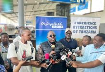 Tanzania Wins Major Global Award in Safari Tourism Tanzania Wins Major Global Award in Safari Tourism