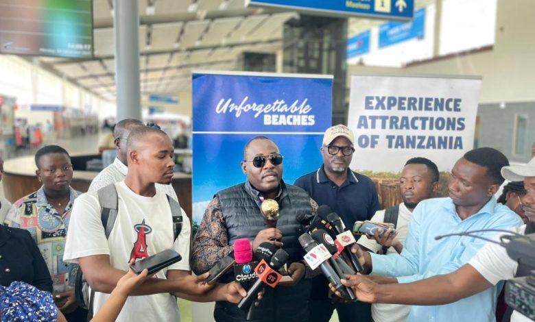 Tanzania Wins Major Global Award in Safari Tourism Tanzania Wins Major Global Award in Safari Tourism