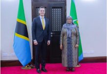 Tanzania and U.S. Near Major LNG and Minerals Deals Tanzania and U.S. Near Major LNG and Minerals Deals