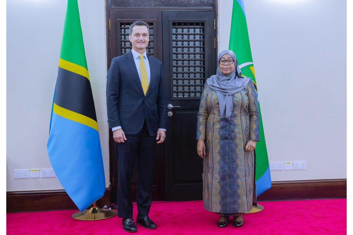 Tanzania and U.S. Near Major LNG and Minerals Deals Tanzania and U.S. Near Major LNG and Minerals Deals