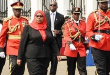 Tanzania Marks Independence Day Indoors Amid Protest Fears Tanzania Marks Independence Day Indoors Amid Protest Fears