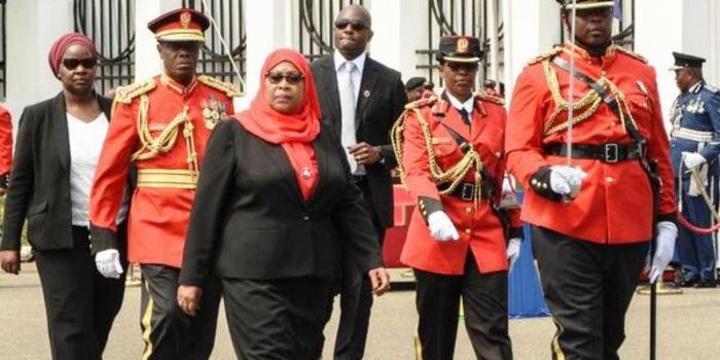 Tanzania Marks Independence Day Indoors Amid Protest Fears Tanzania Marks Independence Day Indoors Amid Protest Fears