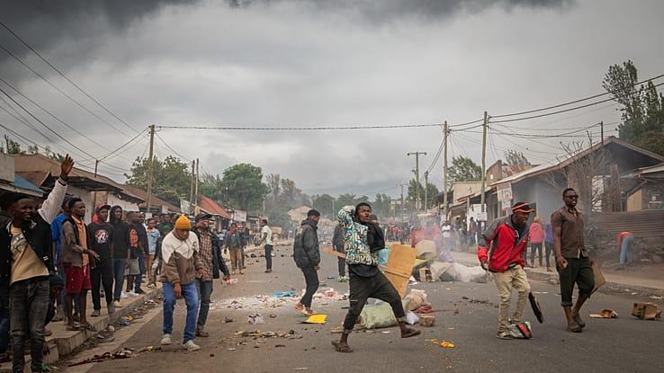 Tanzania Authorities Warn Against Independence Day Protests Tanzania Authorities Warn Against Independence Day Protests