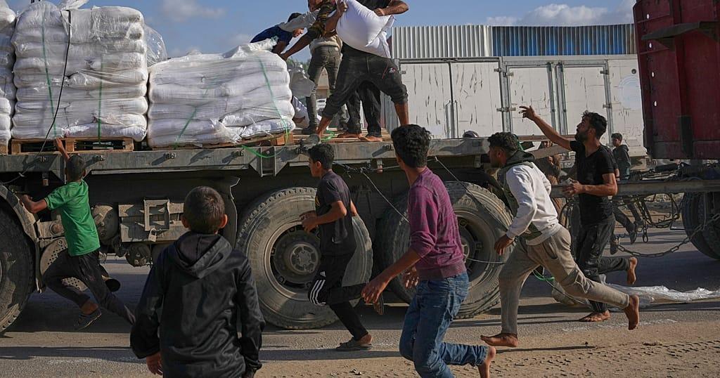 Global Humanitarian Crisis Worsens UN Seeks $23 Billion Global Humanitarian Crisis Worsens UN Seeks $23 Billion