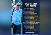 Tanzania Coach Gamondi Names Final Squad 2025 AFCON Tanzania Coach Gamondi Names Final Squad 2025 AFCON
